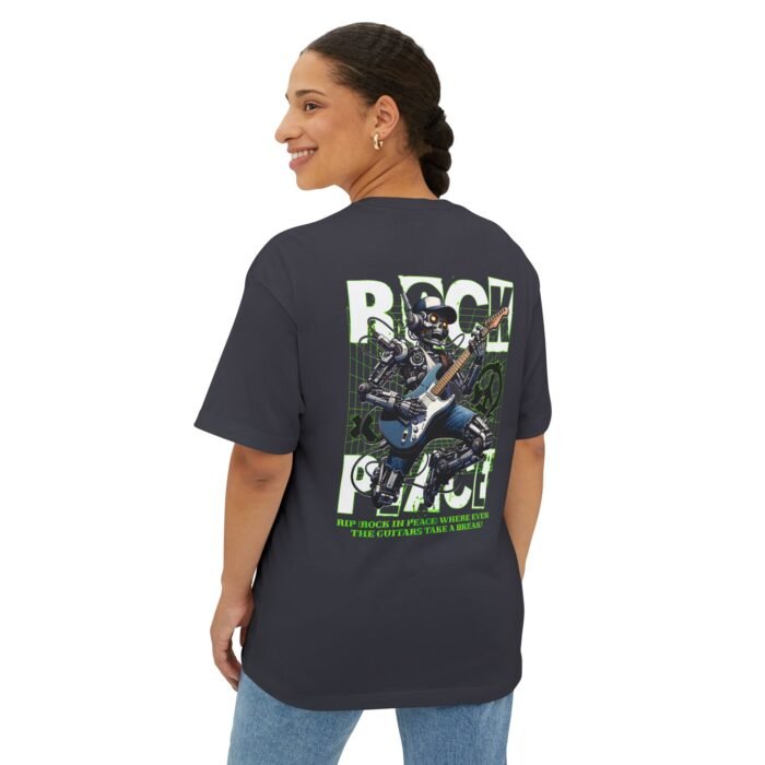 Rock Pace Unisex Oversized Tee