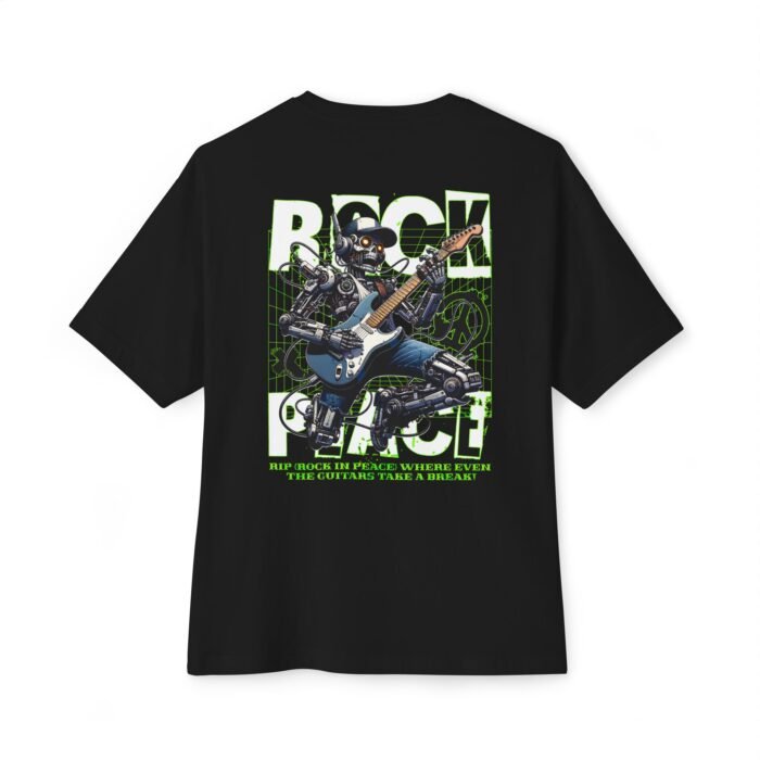 Rock Pace Unisex Oversized Tee