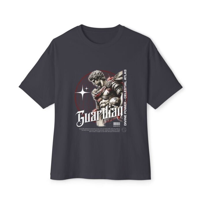 Guardian Unisex Oversized Tee