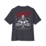 Beast Oversized Tee