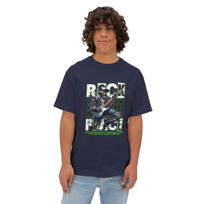 Rock Pace Unisex Oversized Tee