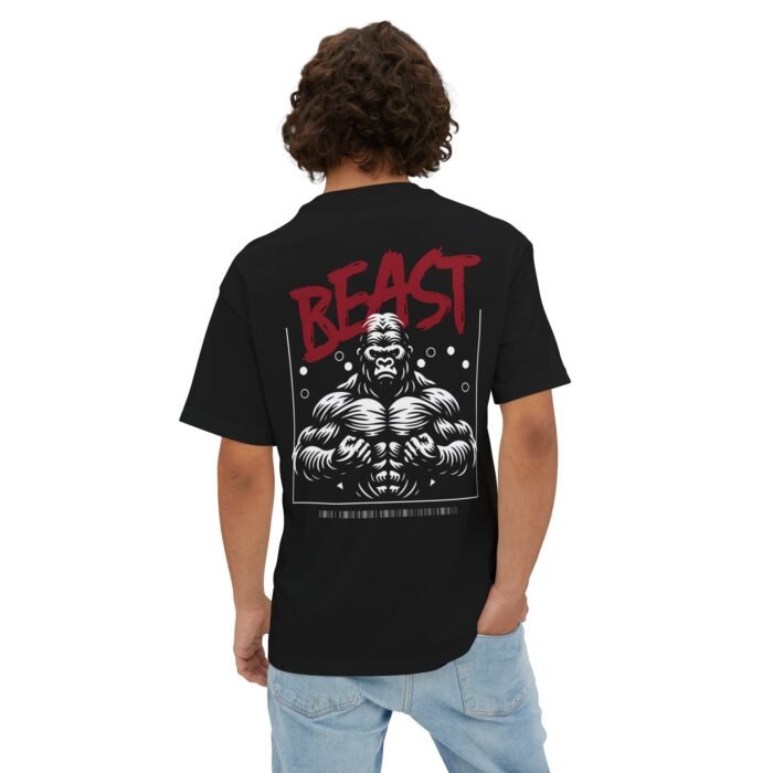 Beast Oversized Tee