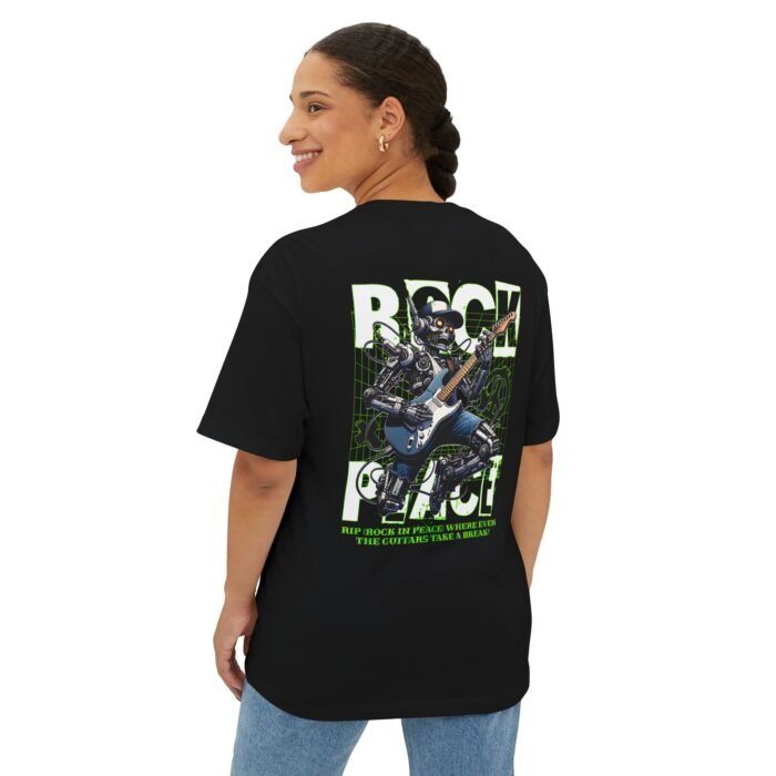 Rock Pace Unisex Oversized Tee