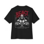 Beast Oversized Tee