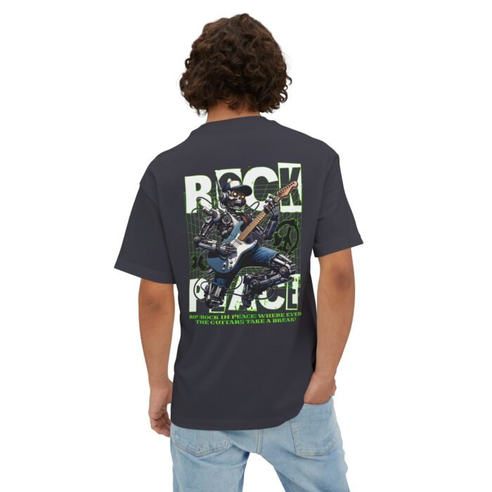 Rock Pace Unisex Oversized Tee