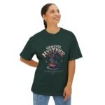 Graceful Mystioue Unisex Oversized Tee