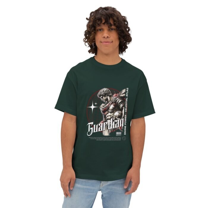 Guardian Unisex Oversized Tee