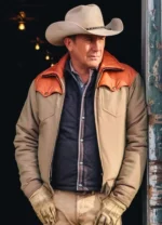 Yellowstone John Dutton Cotton Jacket