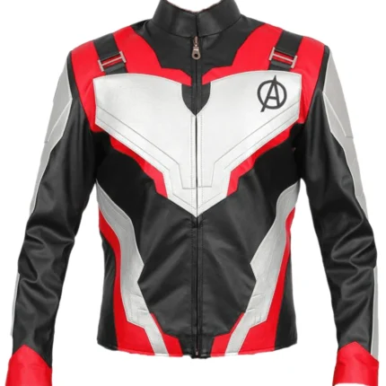 Avengers Endgame Quantum Realm Jacket