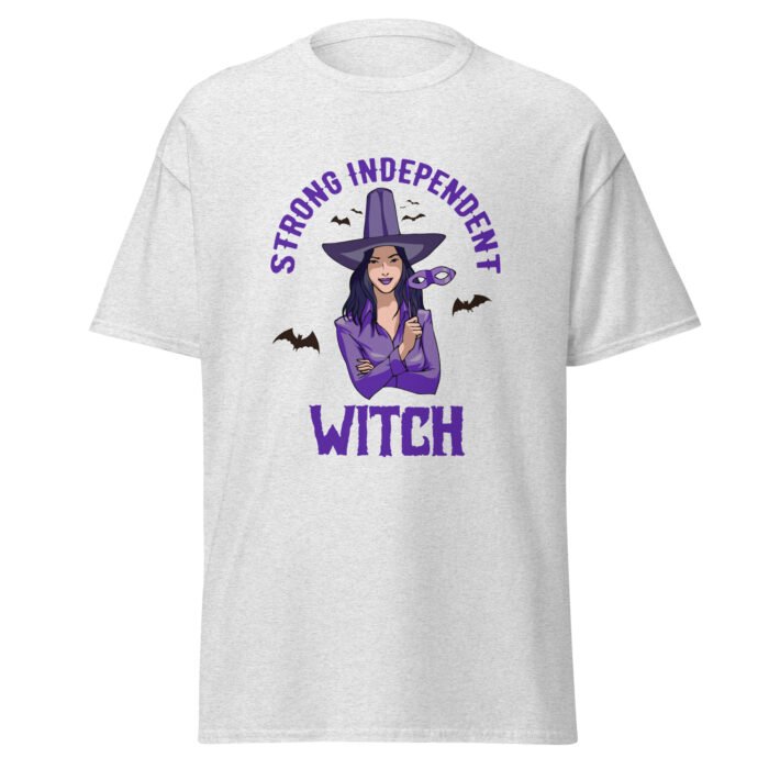 Strong Independent Witch Unisex Shirt