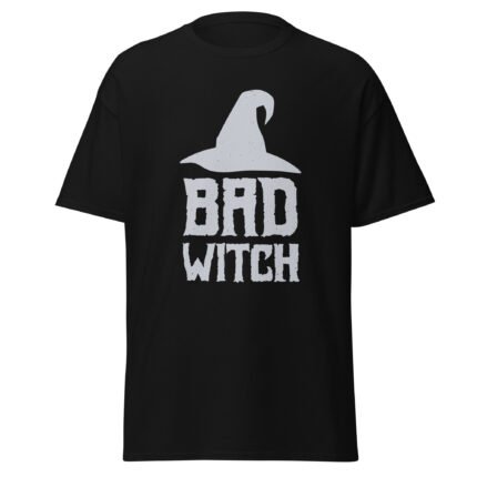 Bad Witch Unisex Shirt- Rare Leather