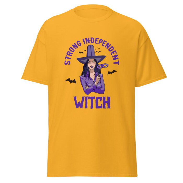 Strong Independent Witch Unisex Shirt