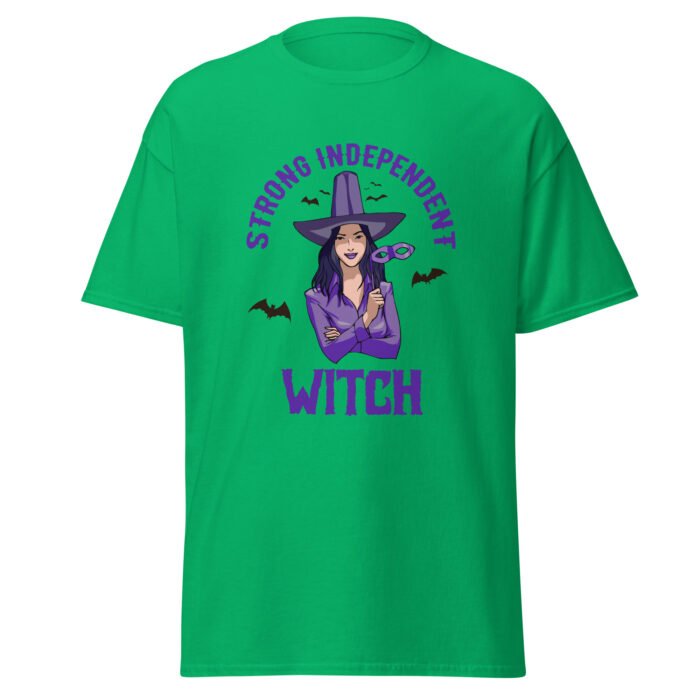 Strong Independent Witch Unisex Shirt