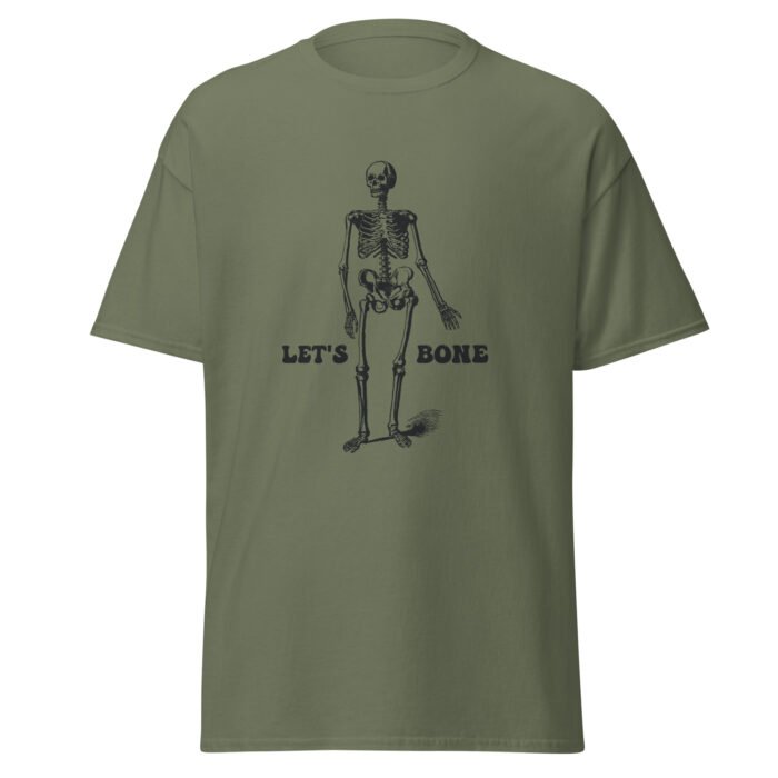 Let's Bone Unisex Shirt