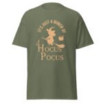 s Just A Bunch Of Hocus Pocus Unisex Shirt