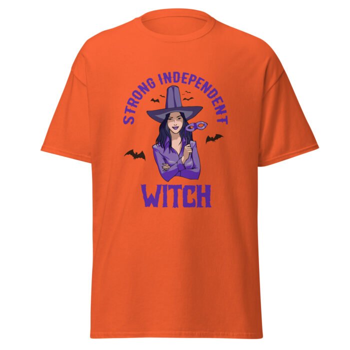 Strong Independent Witch Unisex Shirt