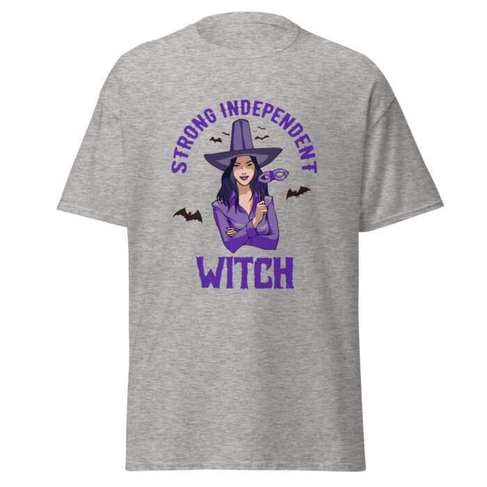 Strong Independent Witch Unisex Shirt