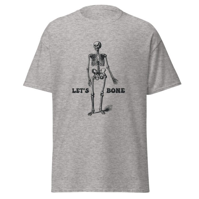 Let's Bone Unisex Shirt