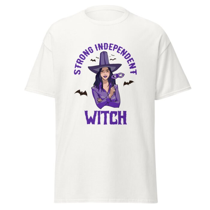 Strong Independent Witch Unisex Shirt