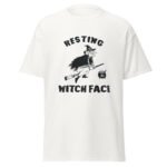 Resting Witch Gace Unisex Shirt - Rare Leather