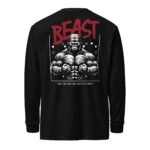 Beast Unisex Long Sleeve Shirt