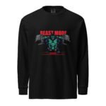 Beast Mode Unisex Long Sleeve Shirt