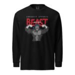 Beast Unisex Long Sleeve Shirt