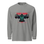 Beast Mode Unisex Long Sleeve Shirt