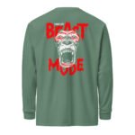 Beast Mode Unisex Long Sleeve Shirt