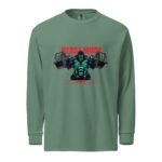 Beast Mode Unisex Long Sleeve Shirt