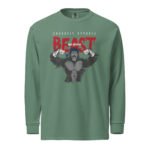 Beast Unisex Long Sleeve Shirt