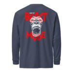 Beast Mode Unisex Long Sleeve Shirt