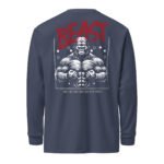 Beast Unisex Long Sleeve Shirt