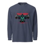 Beast Mode Unisex Long Sleeve Shirt