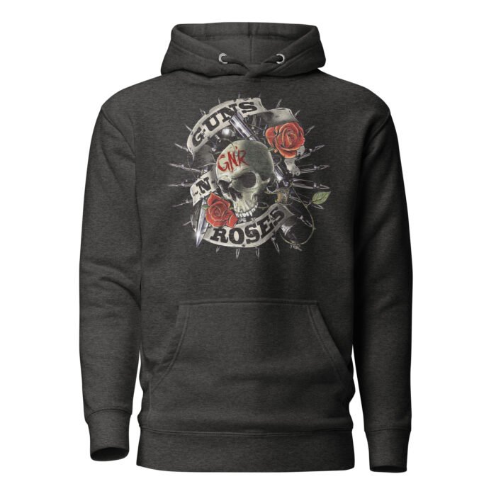 Gun n Roses Unisex Hoodie