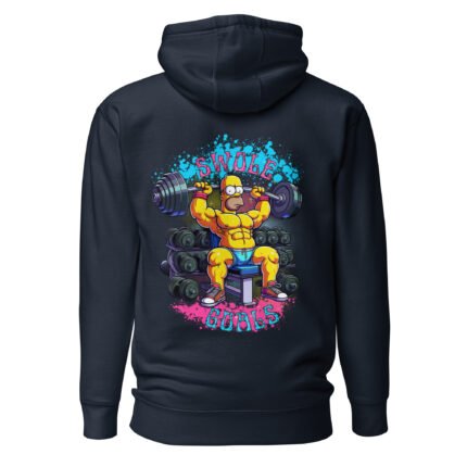 Swole Goals Unisex Hoodie