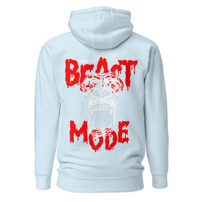 unisex premium hoodie sky blue back 66ae705733db4