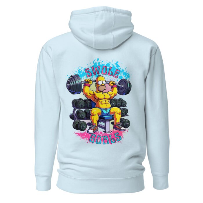 unisex premium hoodie sky blue back 66bc5a1179909