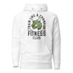 Train Like A Champion Unisex Hoodie