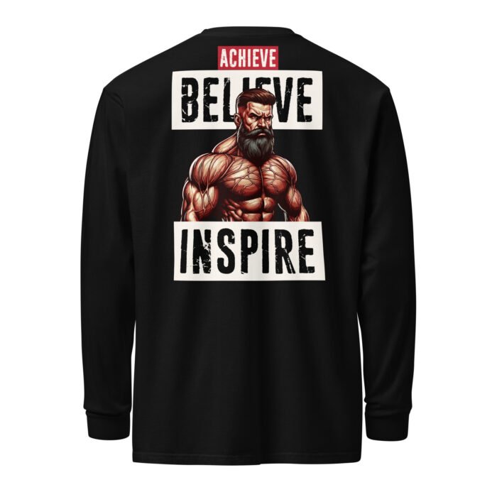 Believe Inspire Long Sleeve Shirt