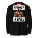 Believe Inspire Long Sleeve Shirt