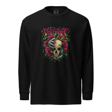 Valentine Unisex Long Sleeve Shirt