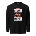 Believe Inspire Long Sleeve Shirt