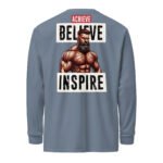 Believe Inspire Long Sleeve Shirt