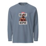 Believe Inspire Long Sleeve Shirt