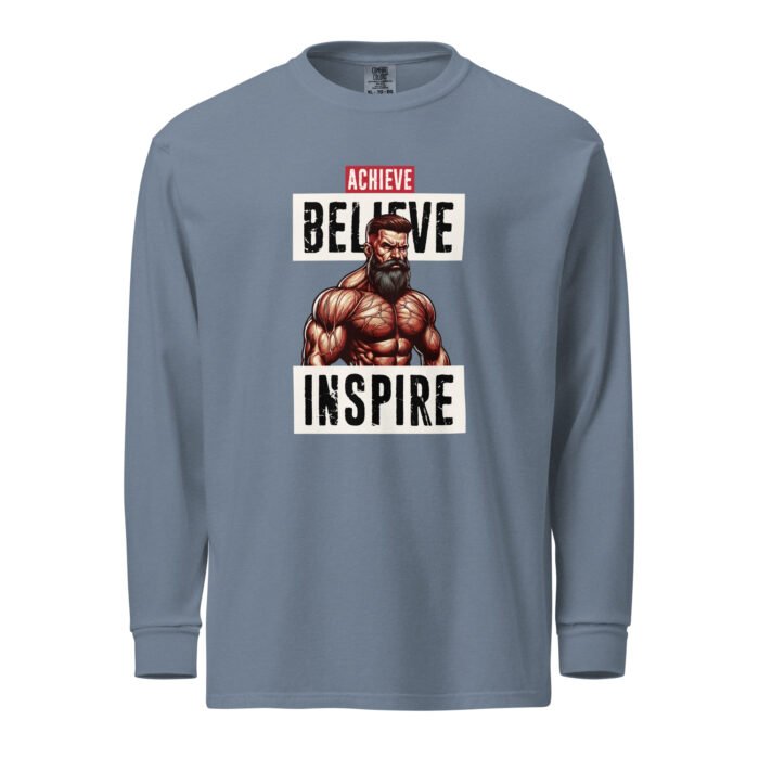 Believe Inspire Long Sleeve Shirt