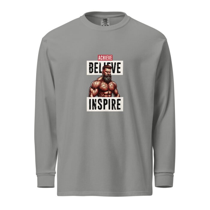 Believe Inspire Long Sleeve Shirt