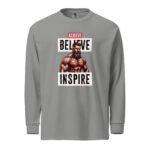 Believe Inspire Long Sleeve Shirt