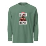 Believe Inspire Long Sleeve Shirt