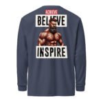 Believe Inspire Long Sleeve Shirt